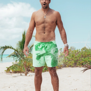Magic Short Green