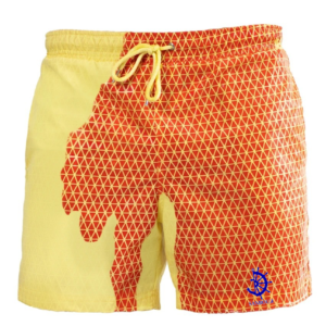 Magic Short Yellow