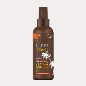 LunaTan Oil